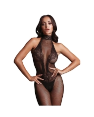 Bodystocking 026 (Noir) - Le Désir