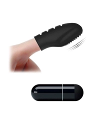 Doigt vibrant en silicone - Pretty Love Stanford