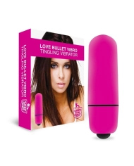 Mini vibromasseur - Love in the Pocket Bullet