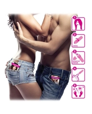 Mini vibromasseur - Love in the Pocket Bullet