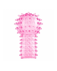 Gaine stimulante pour doigt - Love in the Pocket Love Finger