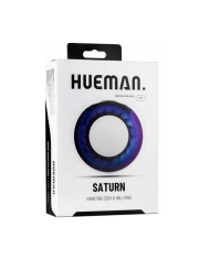 Vibrating penis ring - Hueman Saturn