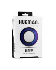Anello vibrante per il pene - Hueman Saturn