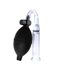 Pompe à clitoris avec cylindre détachable - Size Matters