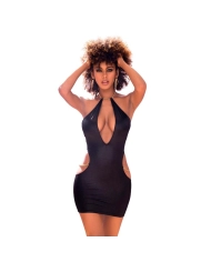 Sexy Kleid 4568 (schwarz) - Mapalé