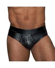 Slip H065 (Nero) - Noir Handmade