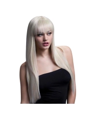 Blonde wig Jessica 66 cm - Fever