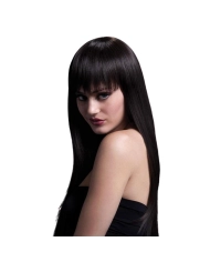 Parrucche Jessica marrone 66 cm – Fever