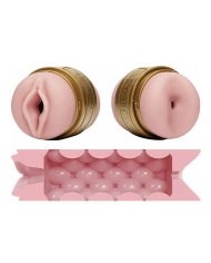 Masturbateur Fleshlight QuickShot Stamina Training Unit Lady & Butt