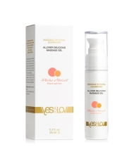 Massage Intégral Gourmand (à base d'eau) 50ml - YESforLOV
