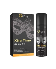 Gel retardant l'éjaculation Xtra Time 15ml (pour homme) - Orgie