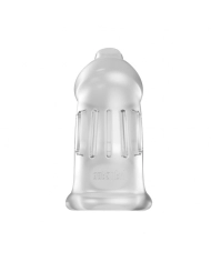 Model 29 transparent TPE chastity cage - ManCage