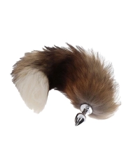 Plug anale con coda di volpe - Taboom Foxtail