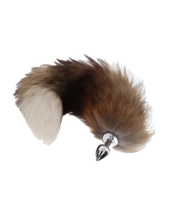 Analplug mit Fuchsschwanz - Taboom Foxtail