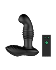Massaggiatore prostatico con telecomando - Nexus Thrust