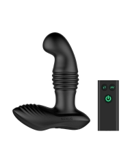 Prostate massager with remote control - Nexus Thrust