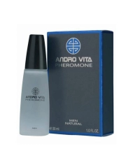Parfum neutre aux phéromones 30 ml (pour lui) - Andro Vita  Natural