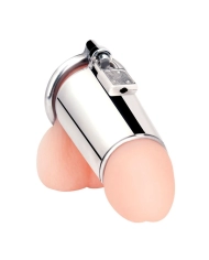 Cage de chasteté pour pénis - Blue Line Ultimate Cock Tease Cage