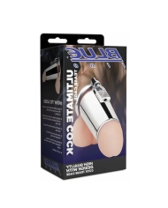 Cage de chasteté pour pénis - Blue Line Ultimate Cock Tease Cage
