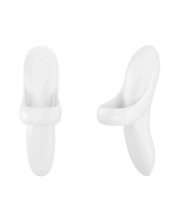 Doigt vibrant en silicone - Satisfyer Bold Lover