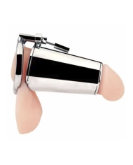 Cage de chasteté pour pénis - Blue Line Ultimate Cock Tease Cage