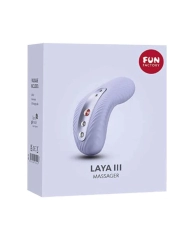 Laya III clitoral vibrator - Fun Factory