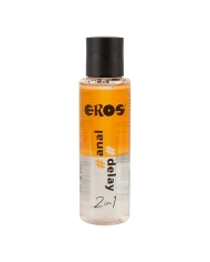 Lubrifiant 2-en-1 Anal & Delay 100 ml - EROS