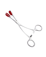 BDSM-Klemme - Black Label Forcep Pliers