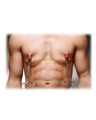 Pince BDSM - Black Label Forcep Pliers