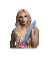 Dildo serpent Phosphorescent 43 cm - Creature Cocks Makara