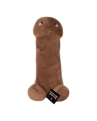 Pénis en peluche (Brun) Shots Plushie