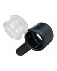 Masturbator and glans massager - FPPR Electric Blowjob Stroker