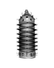 Gaine à pénis stimulante Type R - Yuira-Max