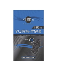 Type R Stimulating Penis Sleeve - Yuira-Max