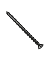 Dildo anal XXL perlé 50 cm - Ouch! Stacked Anal Snake