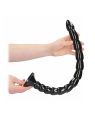 Dildo anal XXL perlé 50 cm - Ouch! Stacked Anal Snake