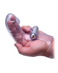 Vibrating finger (penis) - Vibro Finger Phallic