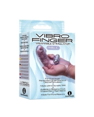 Vibrating finger (penis) - Vibro Finger Phallic