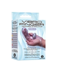 Doigt vibrant (pénis) - Vibro Finger Phallic
