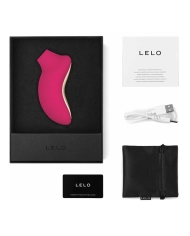 Klitorisstimulator (Pink) - LELO Sona 2 Cruise