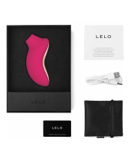 Stimulateur clitoridien (Rose) - LELO Sona 2 Cruise