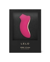 Klitorisstimulator (Pink) - LELO Sona 2 Cruise