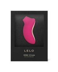 Stimolatore clitorideo (Pink) - LELO Sona 2 Cruise