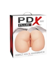 Realistic masturbator - Pipedream PDX Plus Perfect Ass XL