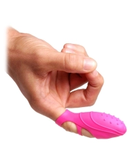 Doigt vibrant en silicone - Frisky Bang Her G-Spot