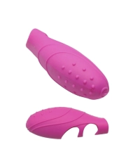 Doigt vibrant en silicone - Frisky Bang Her G-Spot