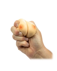 Anti-Stress-Ball - Stress Breasts