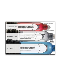 Bathmate HydroMax7 - penis pump Blue