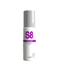 Lubrifiant imitation sperme 50 ml - Stimul8 Hybrid Cum Glide