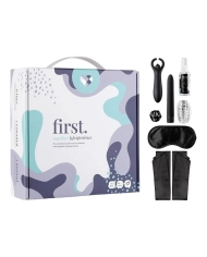Coffret d'initiation aux sextoys (6 pièces) - LoveBoxxx First Together